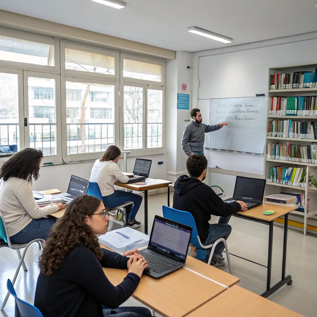 English Language Course