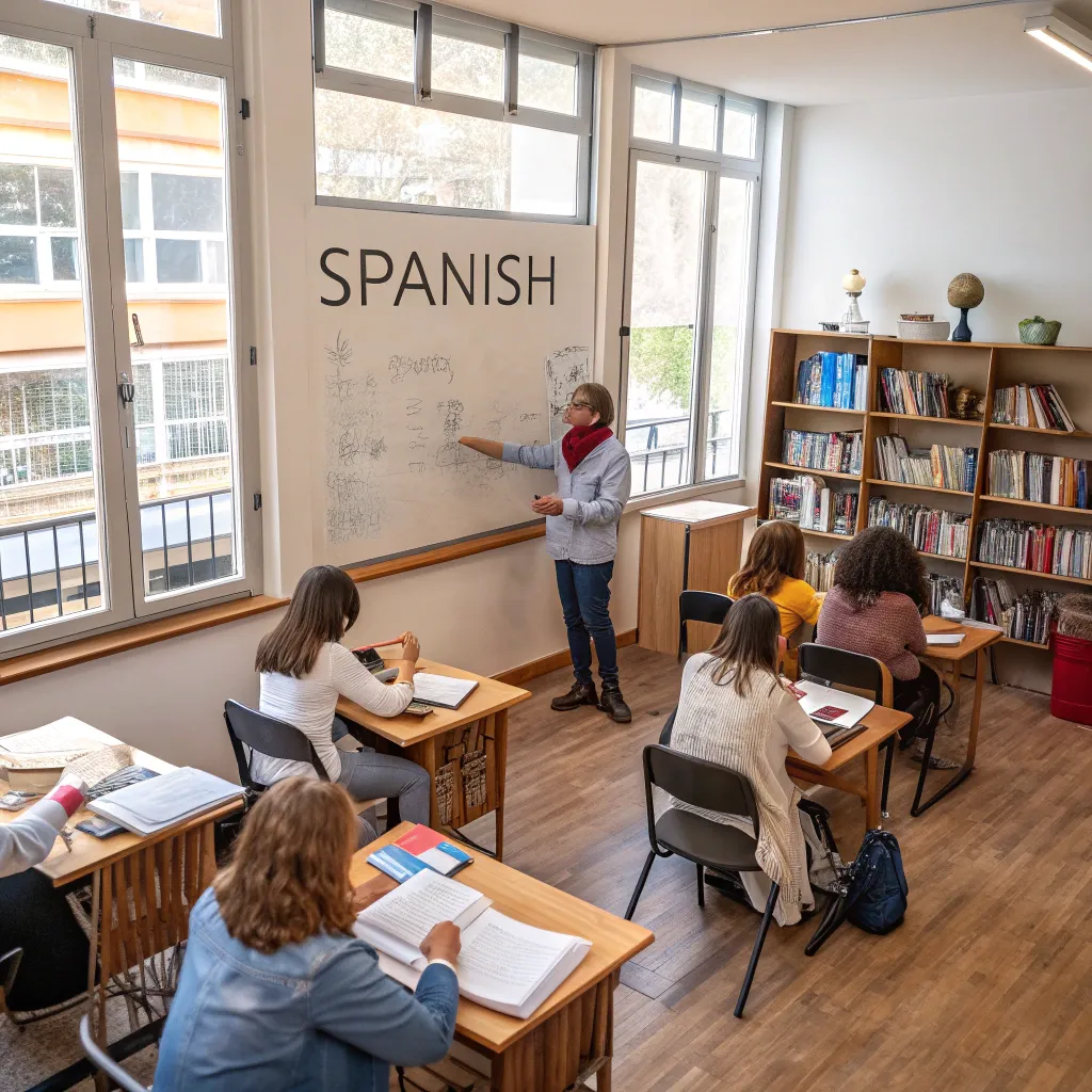 Spanish Language Course